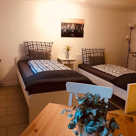Ts Monteurzimmer Otel Elmshorn Dış mekan fotoğraf