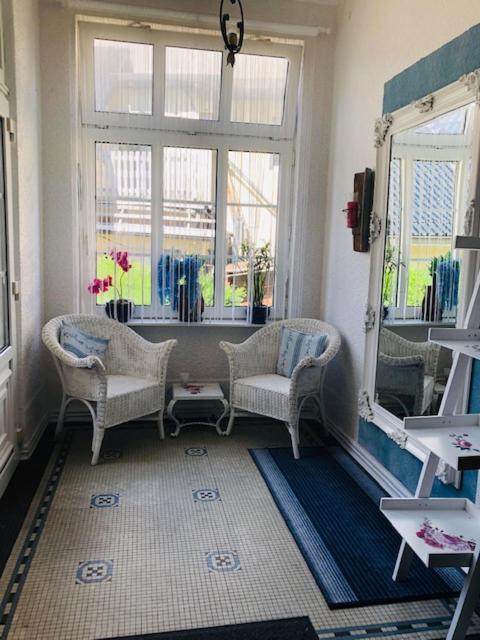 Ts Monteurzimmer Otel Elmshorn Dış mekan fotoğraf