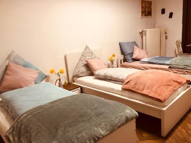 Ts Monteurzimmer Otel Elmshorn Dış mekan fotoğraf