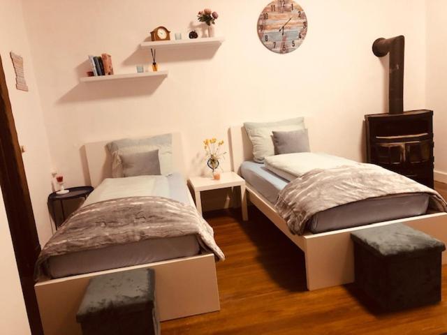 Ts Monteurzimmer Otel Elmshorn Dış mekan fotoğraf