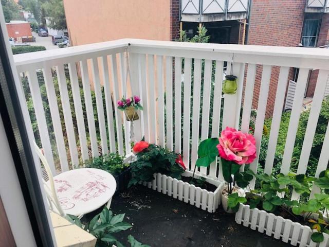 Ts Monteurzimmer Otel Elmshorn Dış mekan fotoğraf