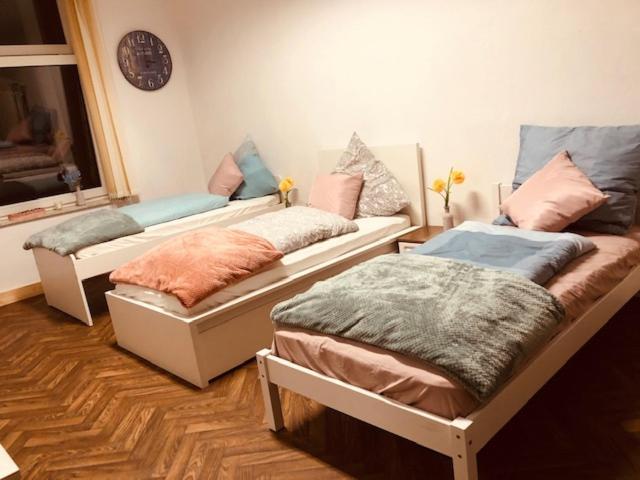 Ts Monteurzimmer Otel Elmshorn Dış mekan fotoğraf