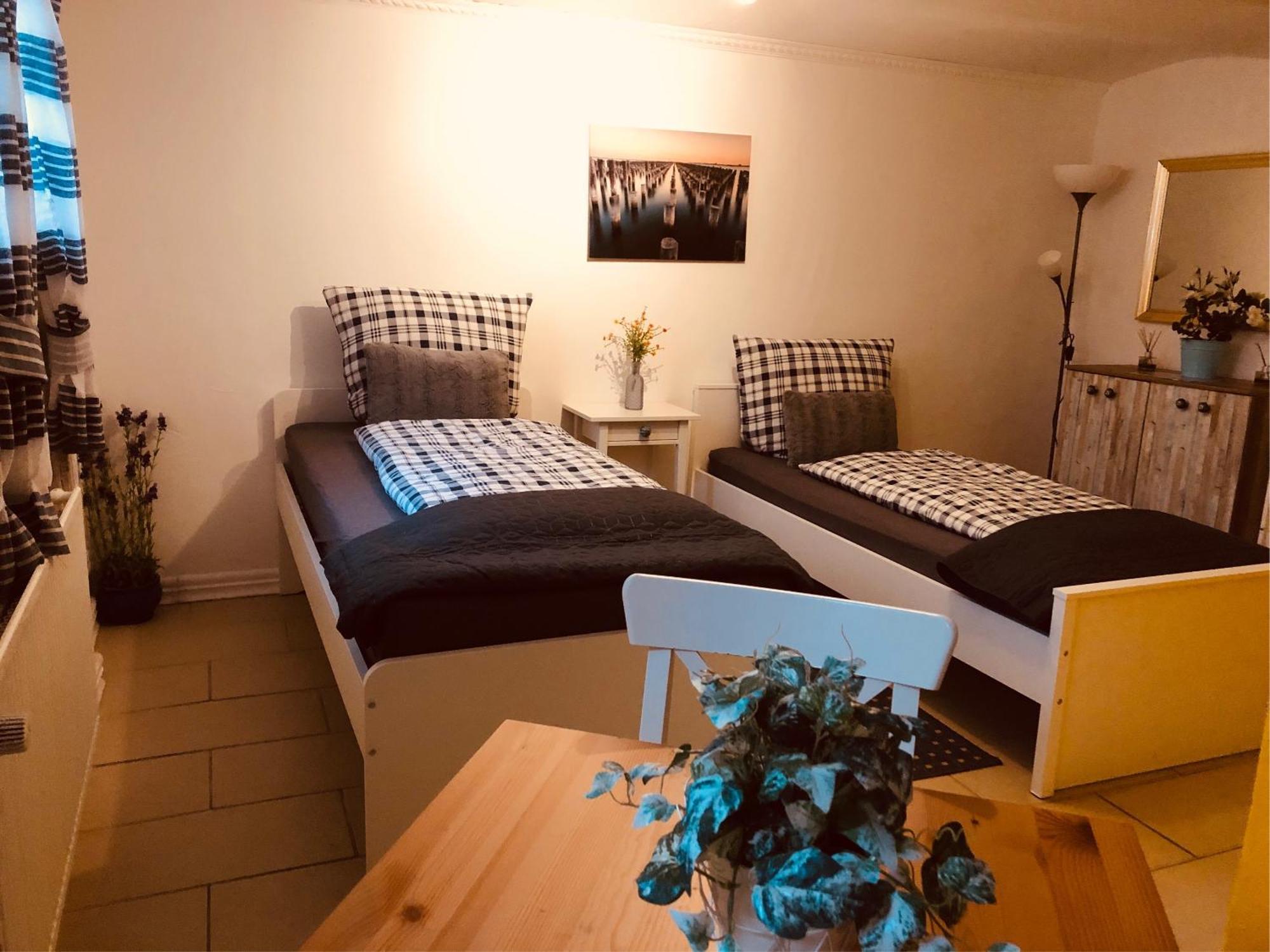 Ts Monteurzimmer Otel Elmshorn Dış mekan fotoğraf
